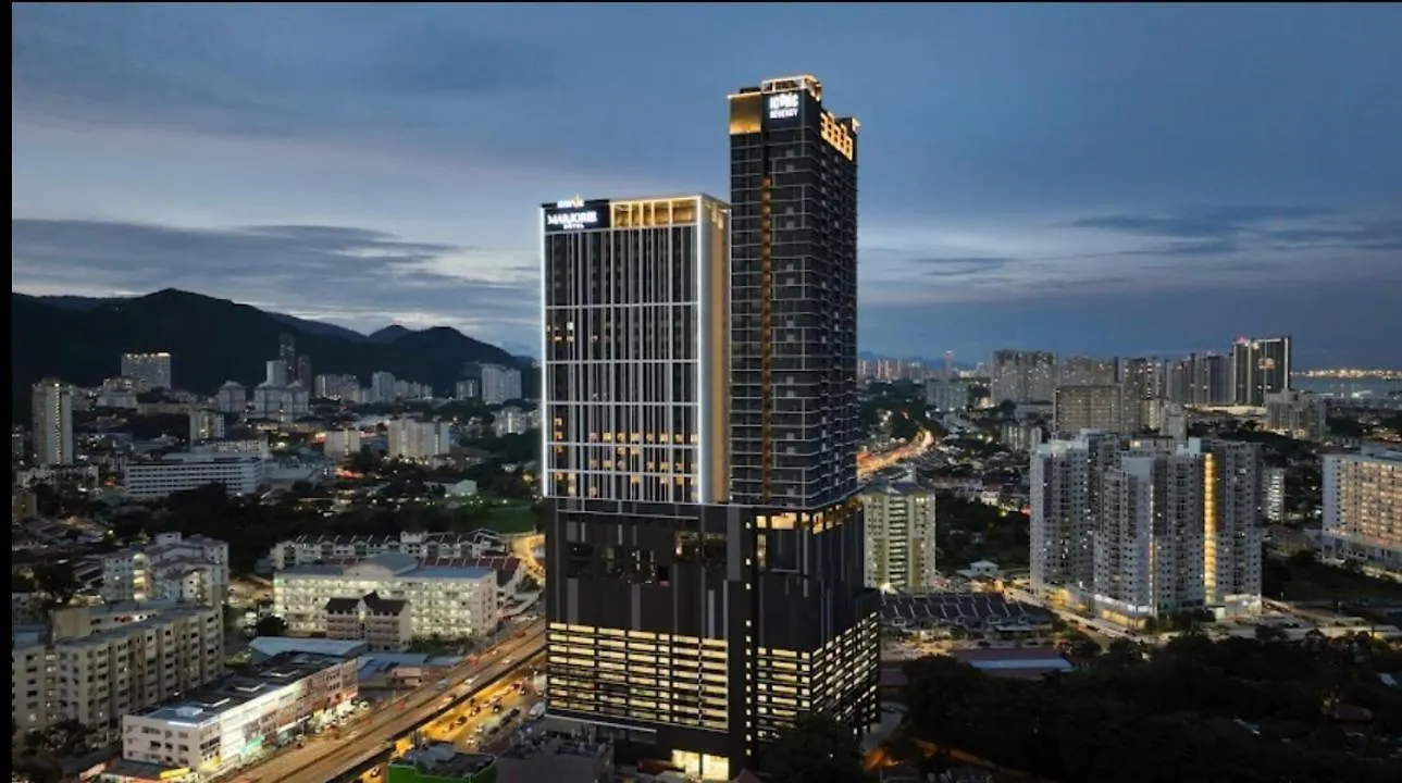 Wanderlust Retreat Aparthotel Bayan Lepas 0*,  Malaysia