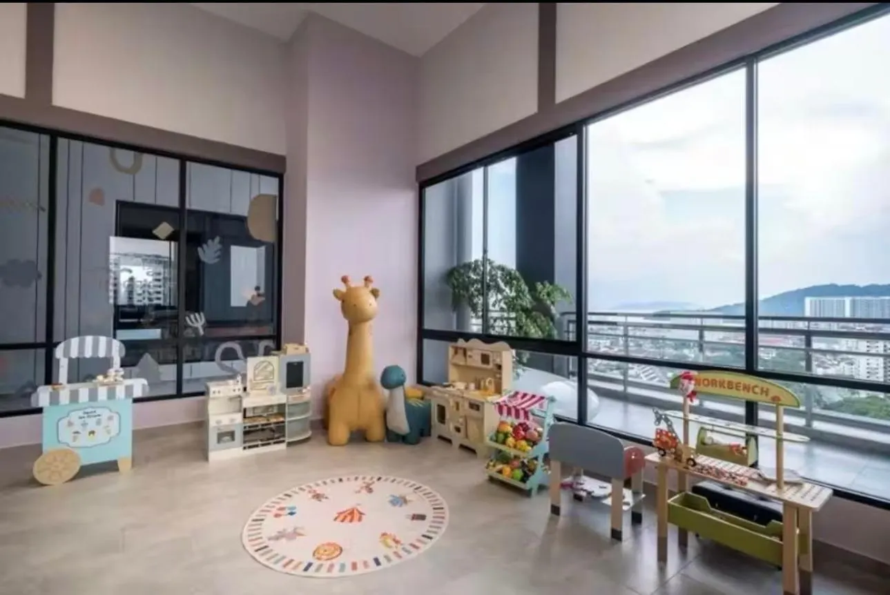 Wanderlust Retreat Aparthotel Bayan Lepas