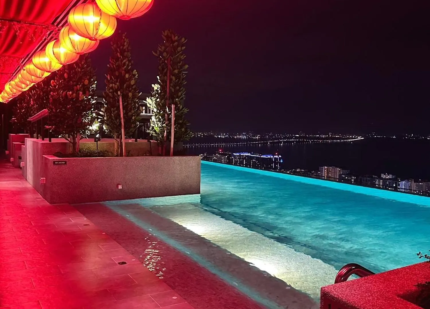 Wanderlust Retreat Aparthotel Bayan Lepas